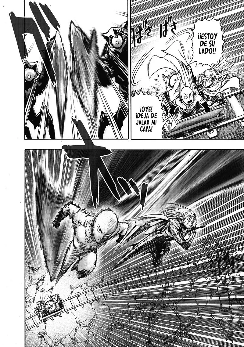 One Punch Man (2012) - Capítulo 168 - Página 5 - LectorTMOo