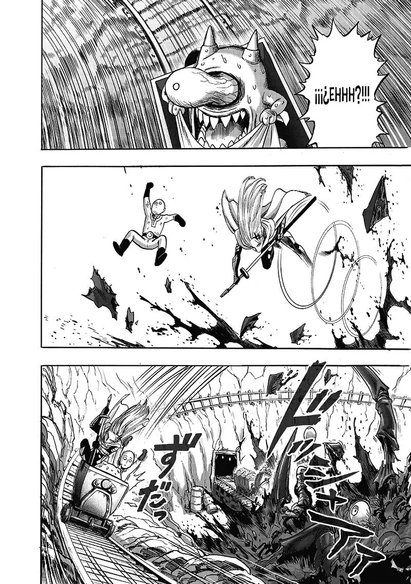 One Punch Man (2012) - Capítulo 168 - Página 6 - LectorTMOo