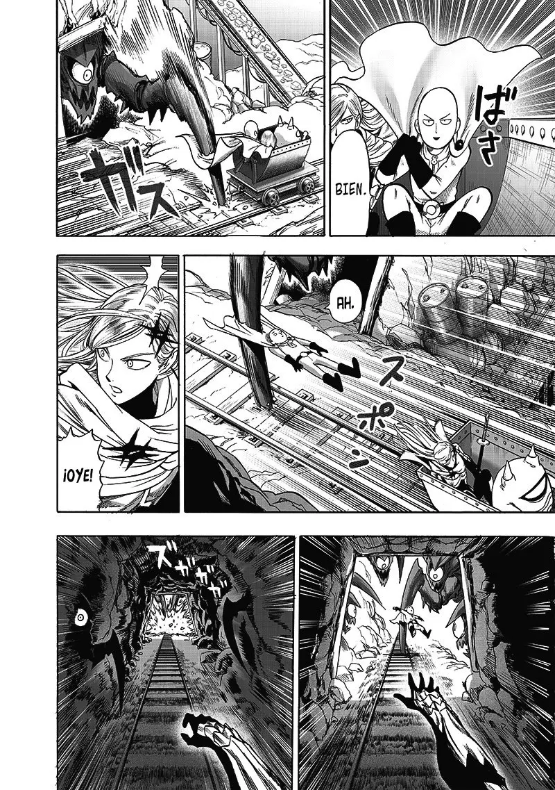 One Punch Man (2012) - Capítulo 168 - Página 8 - LectorTMOo