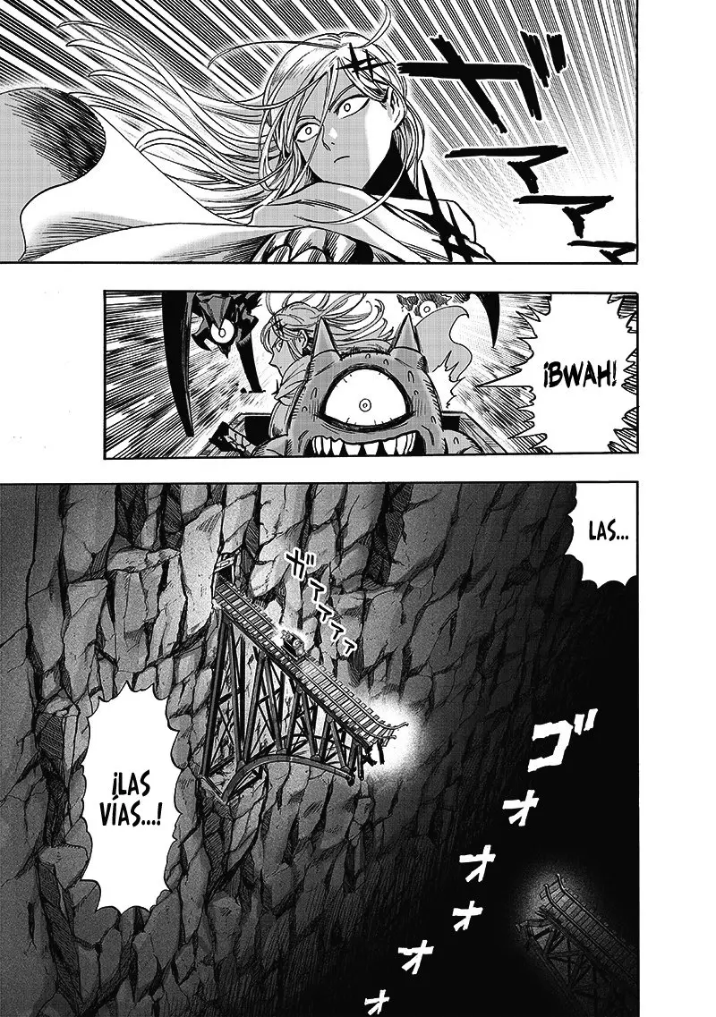 One Punch Man (2012) - Capítulo 168 - Página 9 - LectorTMOo