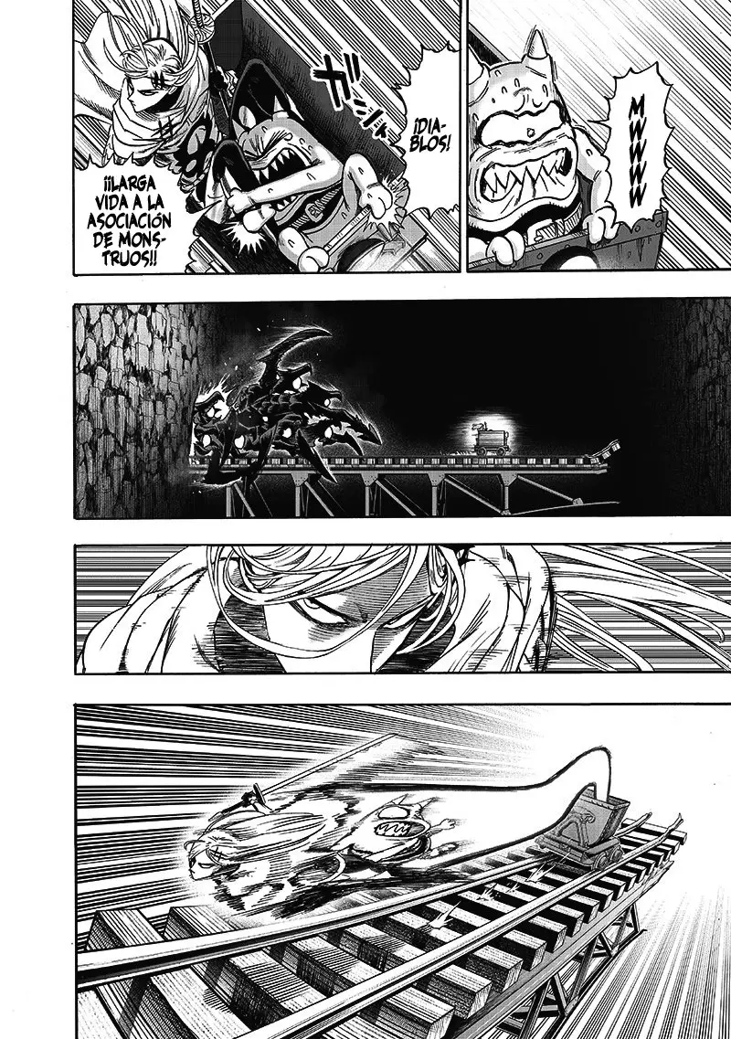 One Punch Man (2012) - Capítulo 168 - Página 10 - LectorTMOo