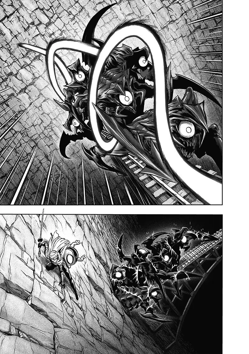 One Punch Man (2012) - Capítulo 168 - Página 11 - LectorTMOo