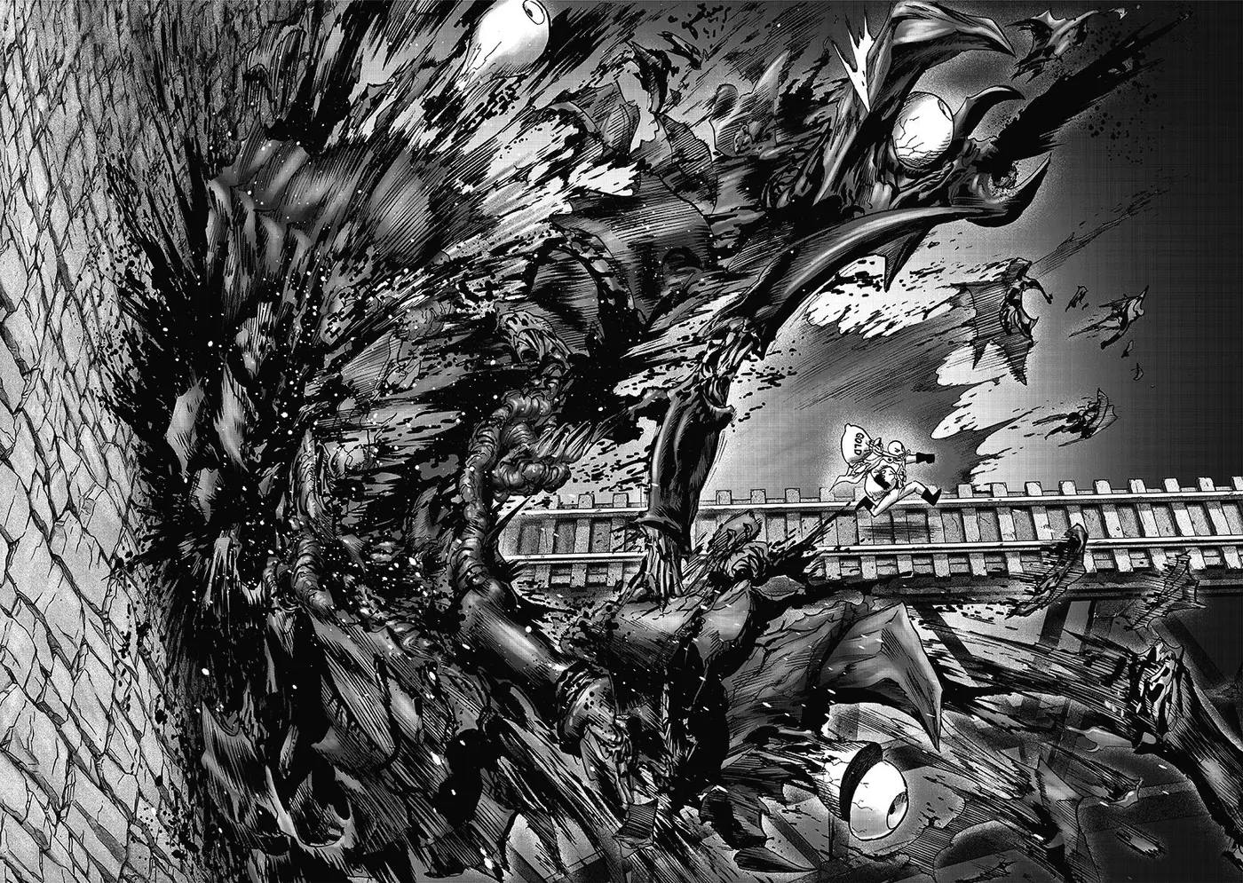 One Punch Man (2012) - Capítulo 168 - Página 12 - LectorTMOo