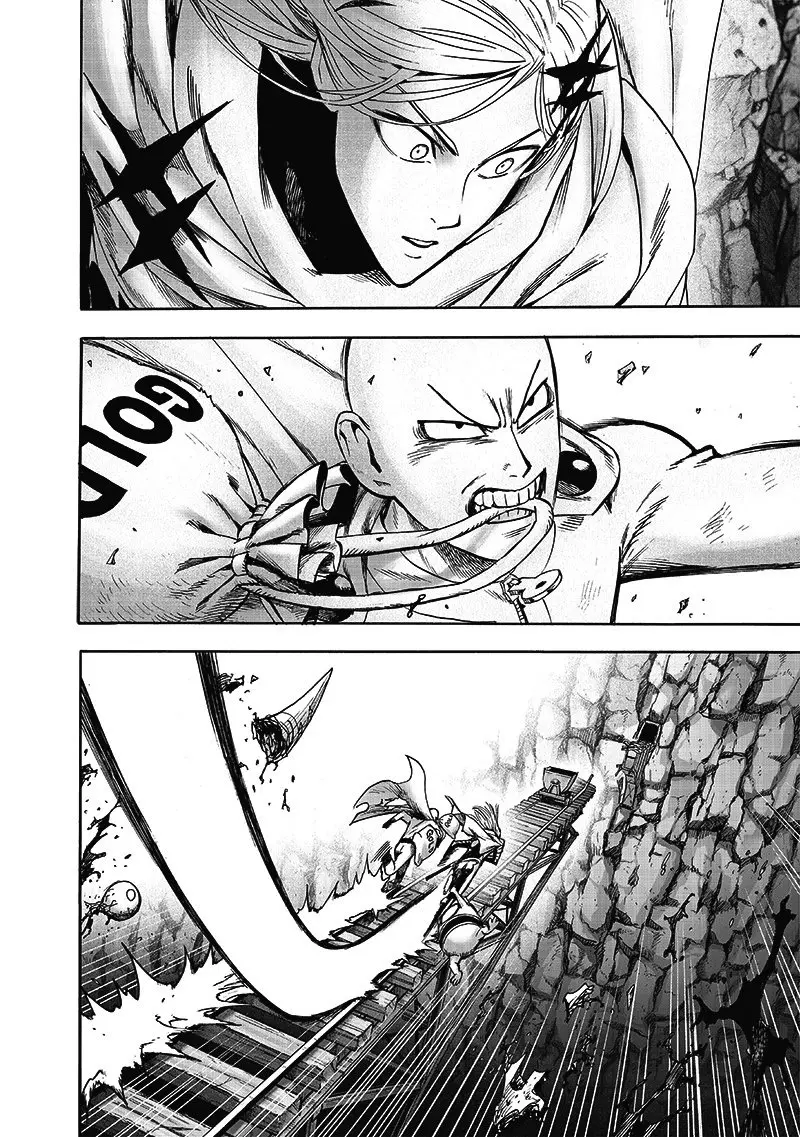 One Punch Man (2012) - Capítulo 168 - Página 13 - LectorTMOo