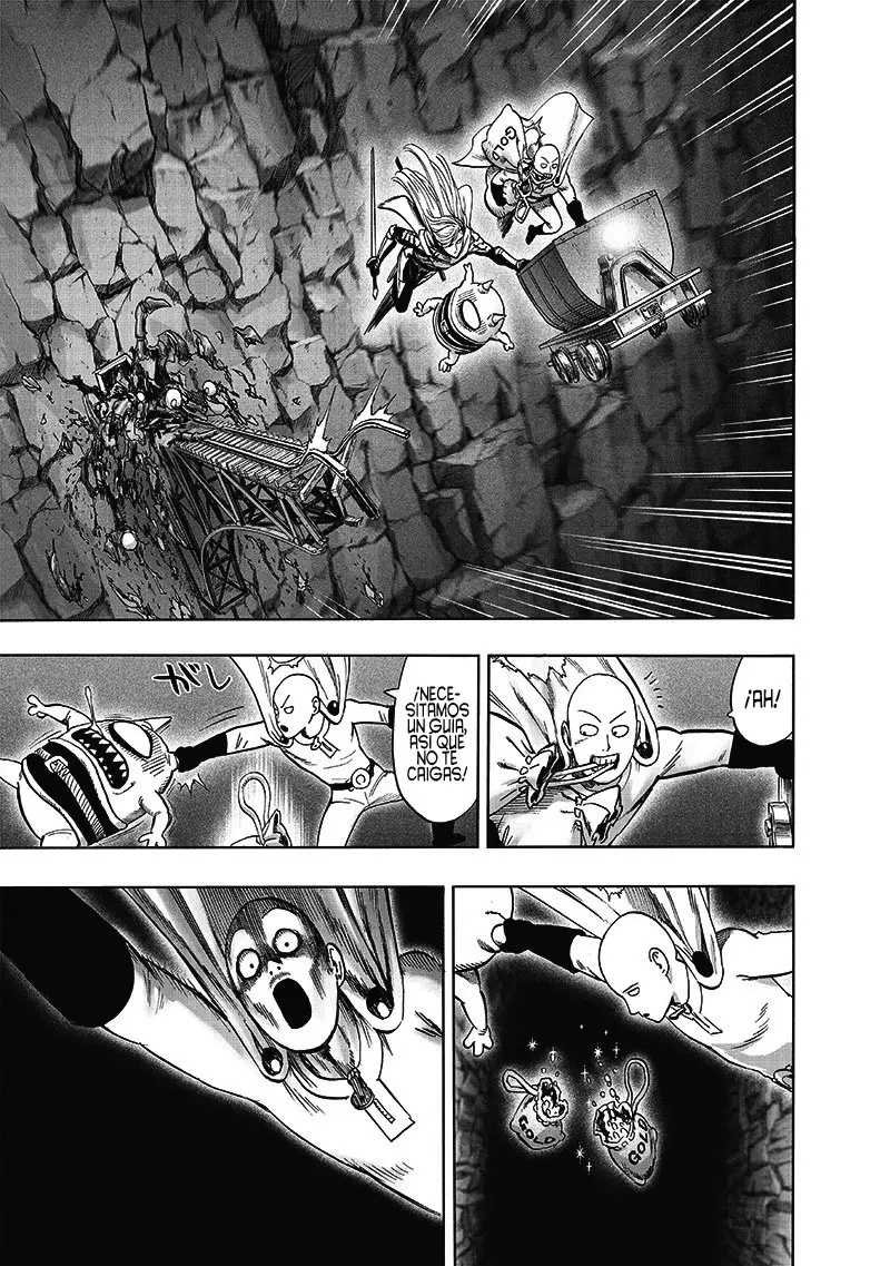 One Punch Man (2012) - Capítulo 168 - Página 14 - LectorTMOo