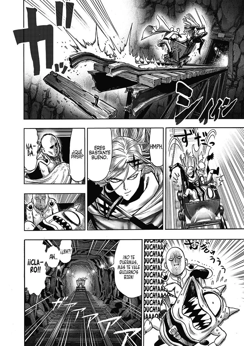 One Punch Man (2012) - Capítulo 168 - Página 15 - LectorTMOo