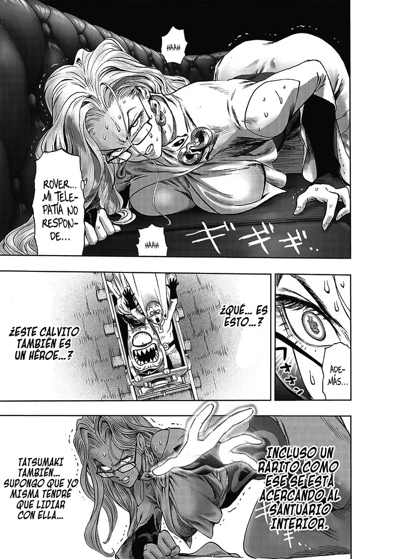 One Punch Man (2012) - Capítulo 168 - Página 16 - LectorTMOo