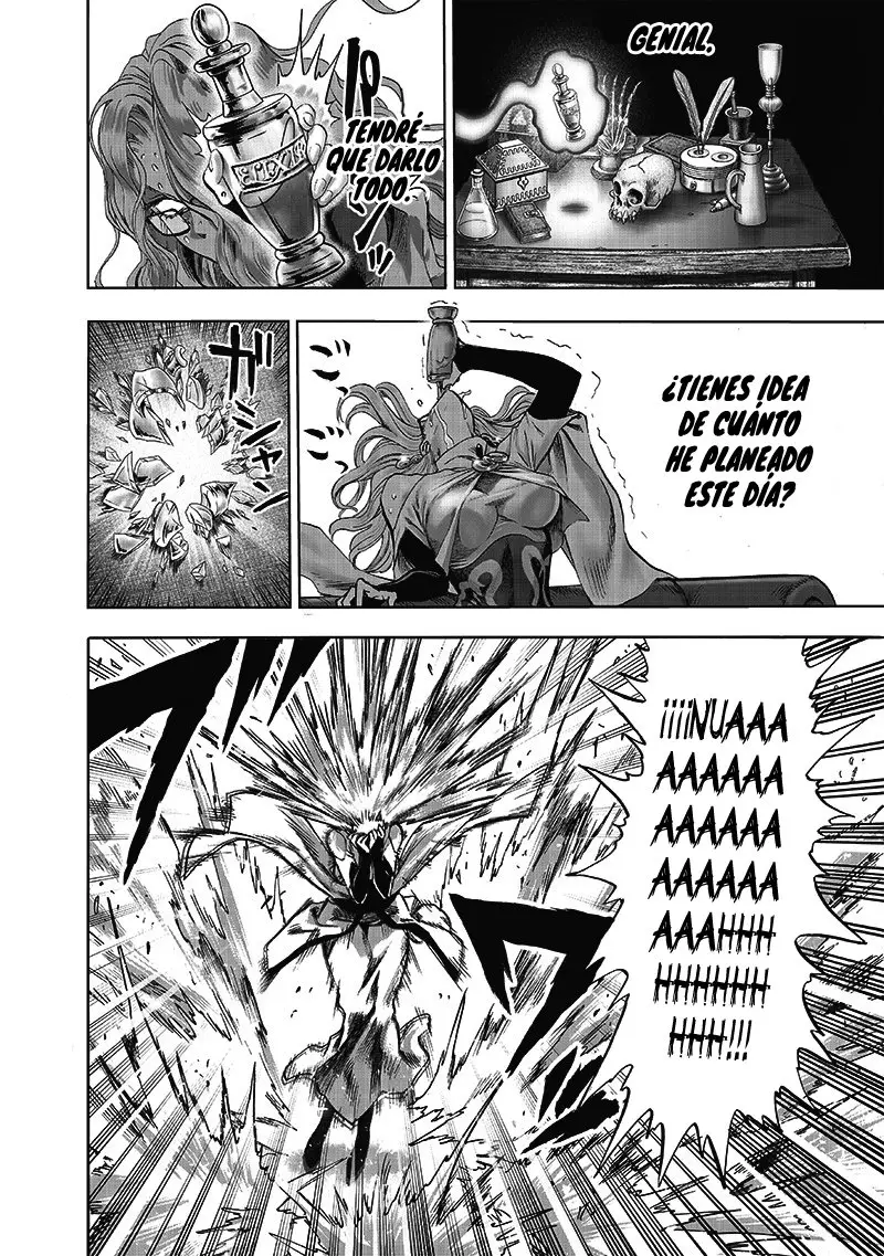 One Punch Man (2012) - Capítulo 168 - Página 17 - LectorTMOo