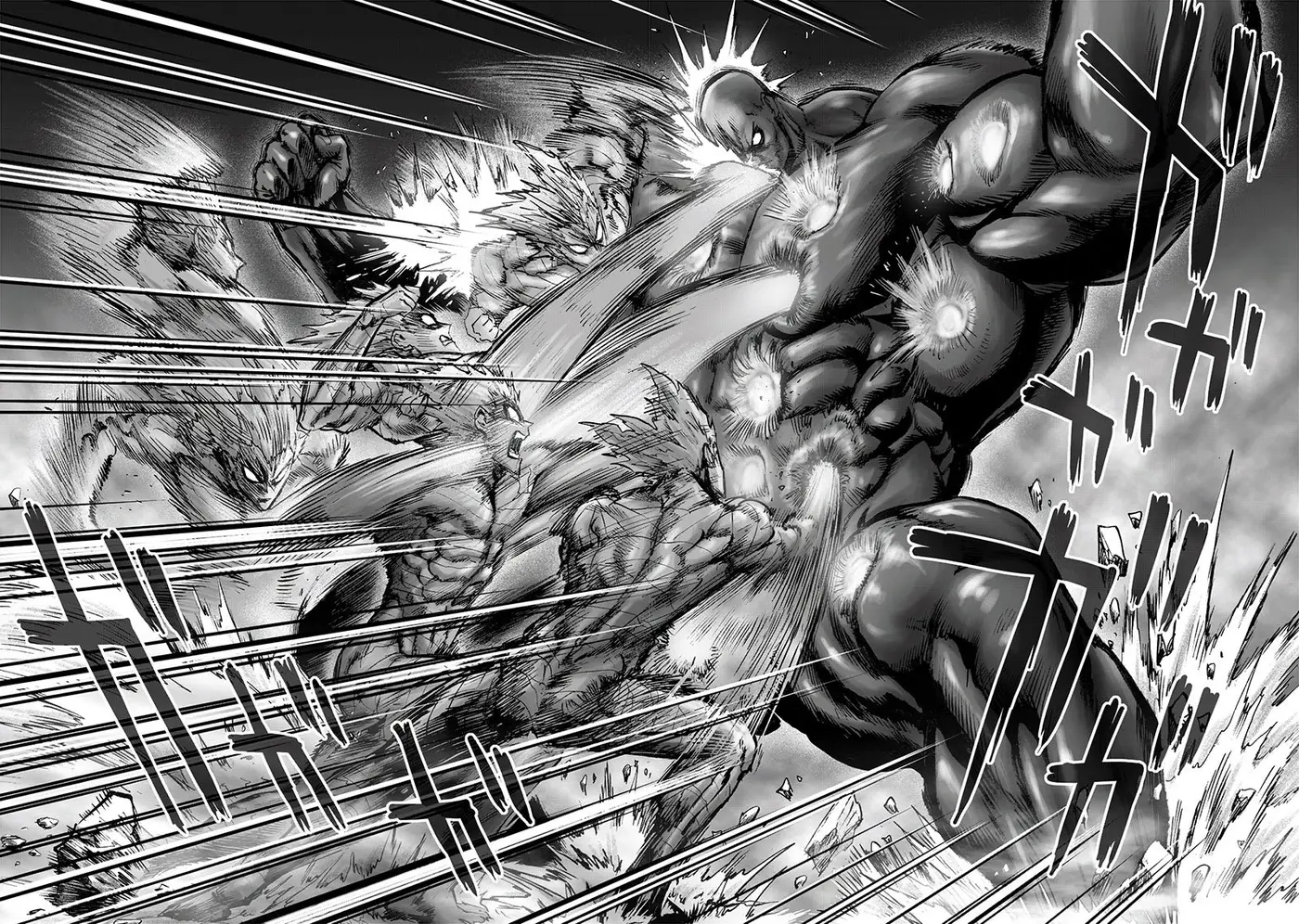 One Punch Man (2012) - Capítulo 169 - Página 3 - LectorTMOo