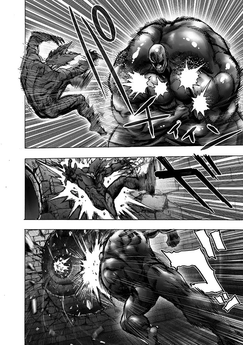 One Punch Man (2012) - Capítulo 169 - Página 4 - LectorTMOo