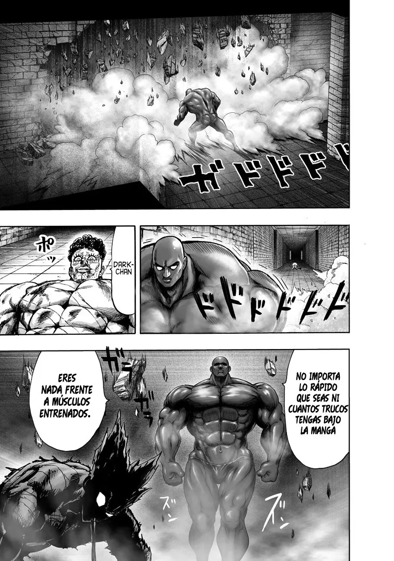 One Punch Man (2012) - Capítulo 169 - Página 5 - LectorTMOo