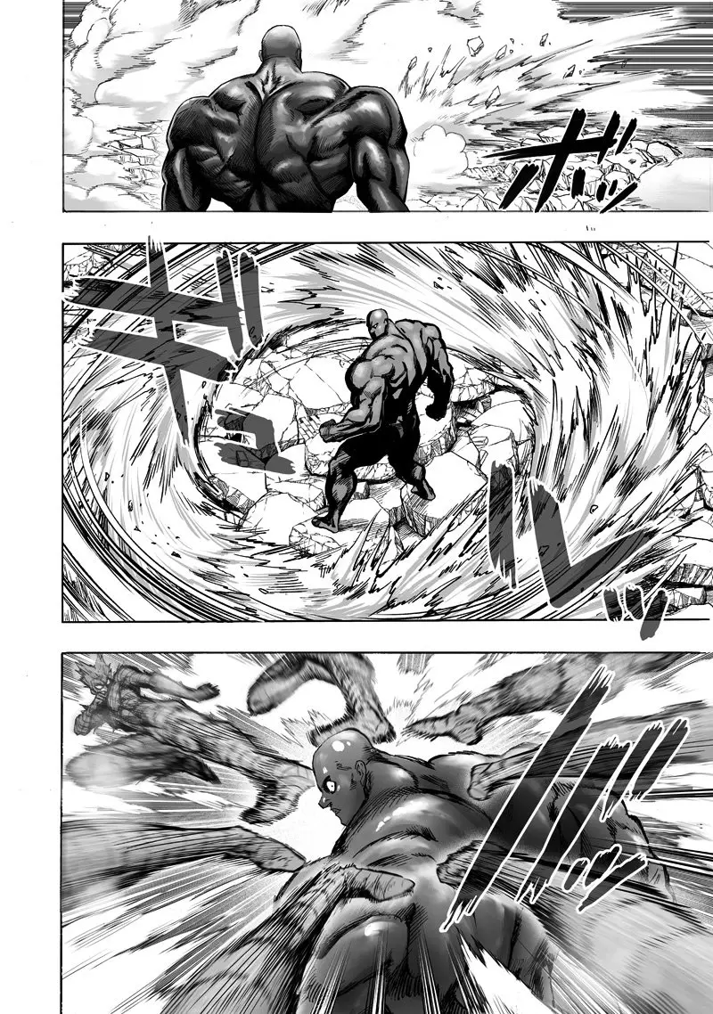One Punch Man (2012) - Capítulo 169 - Página 6 - LectorTMOo