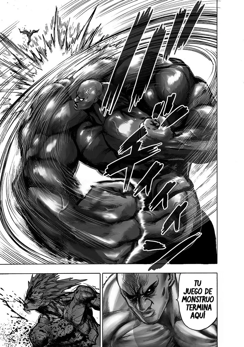 One Punch Man (2012) - Capítulo 169 - Página 7 - LectorTMOo