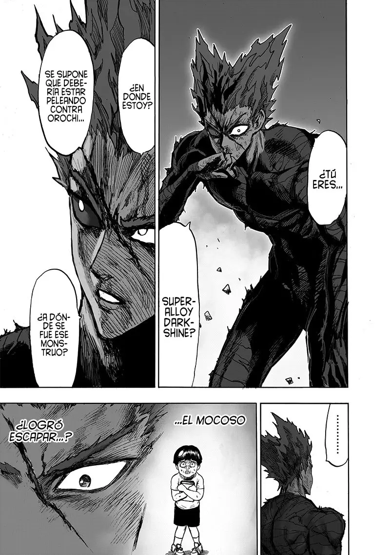 One Punch Man (2012) - Capítulo 169 - Página 9 - LectorTMOo