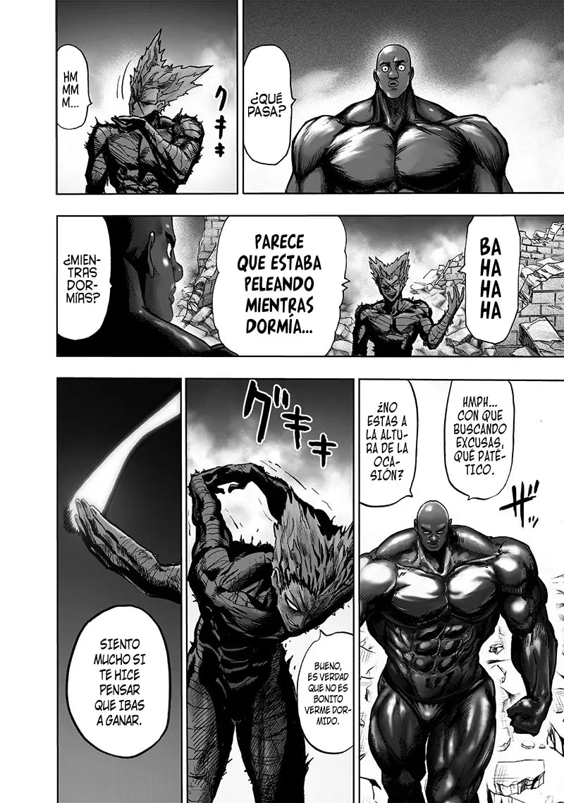 One Punch Man (2012) - Capítulo 169 - Página 10 - LectorTMOo