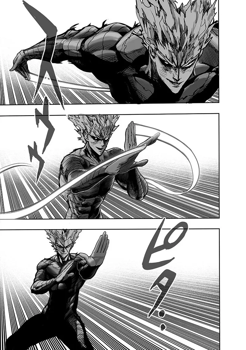 One Punch Man (2012) - Capítulo 169 - Página 11 - LectorTMOo