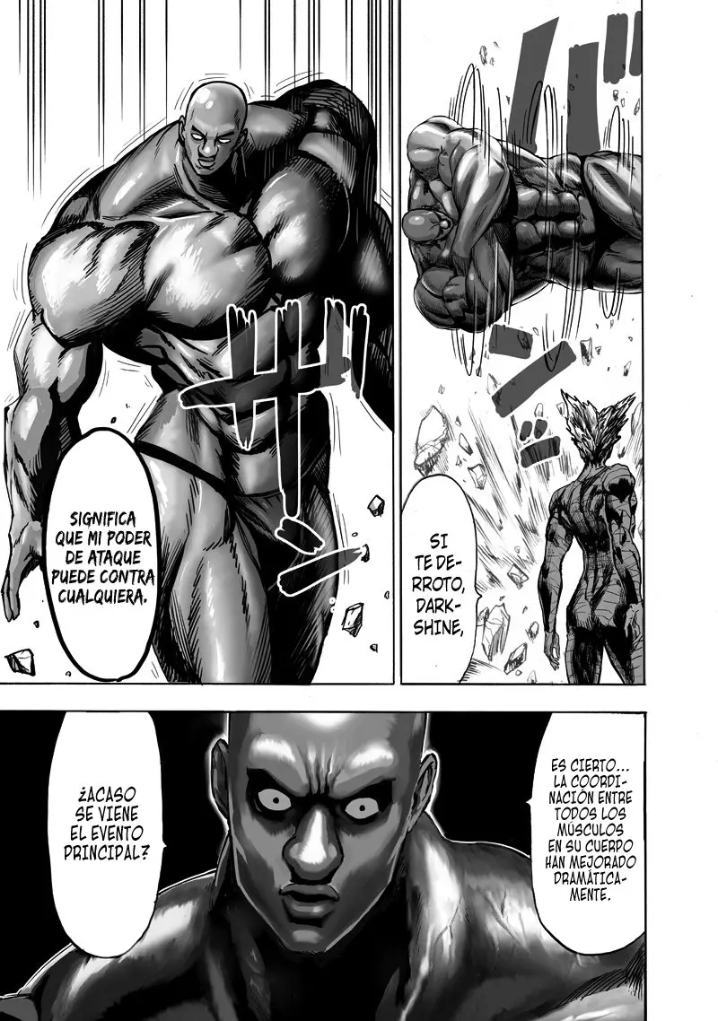 One Punch Man (2012) - Capítulo 169 - Página 15 - LectorTMOo