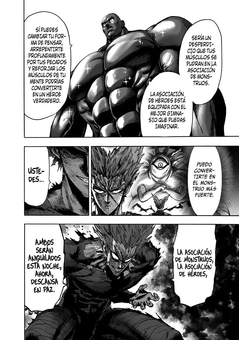 One Punch Man (2012) - Capítulo 169 - Página 16 - LectorTMOo