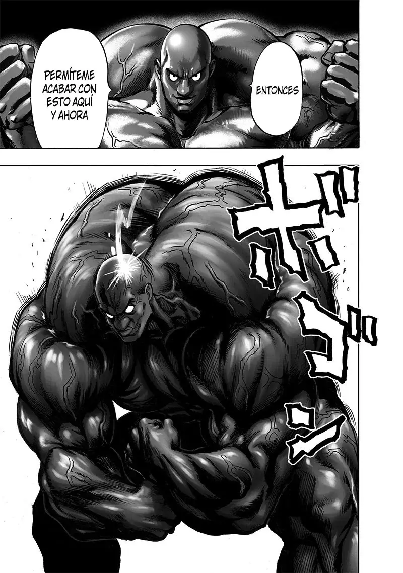 One Punch Man (2012) - Capítulo 169 - Página 17 - LectorTMOo