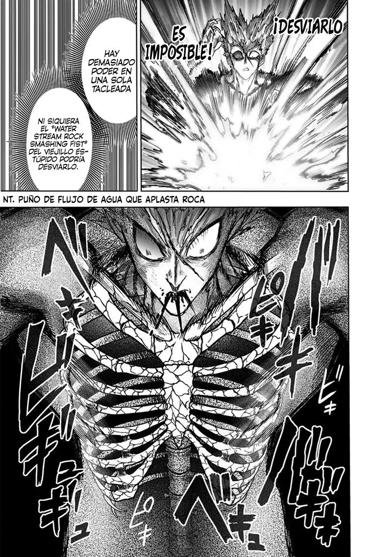 One Punch Man (2012) - Capítulo 169 - Página 19 - LectorTMOo