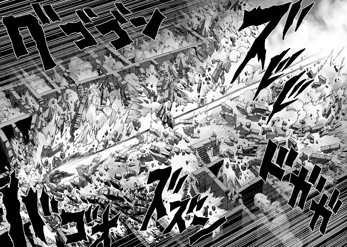 One Punch Man (2012) - Capítulo 169 - Página 20 - LectorTMOo