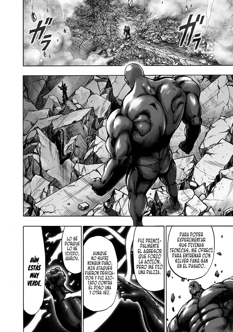 One Punch Man (2012) - Capítulo 169 - Página 21 - LectorTMOo