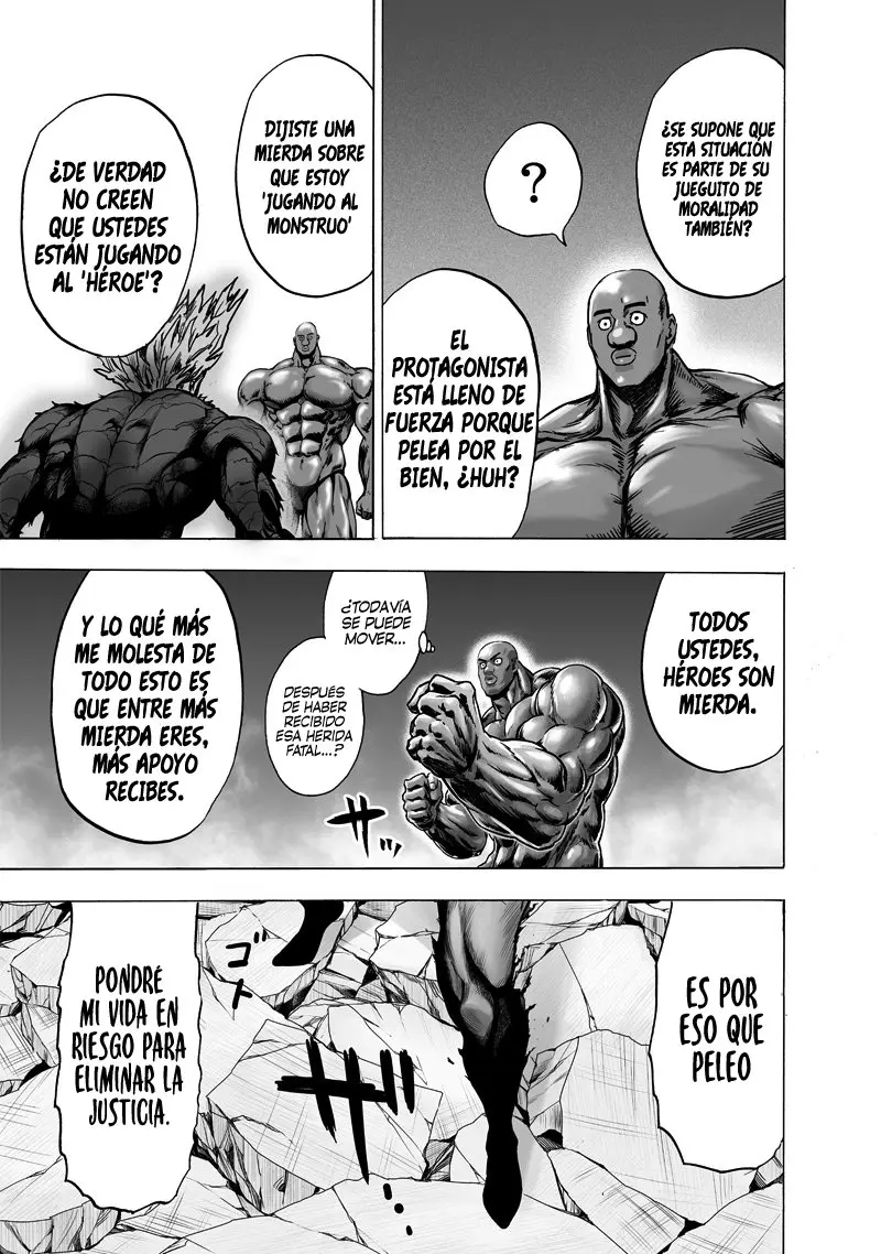 One Punch Man (2012) - Capítulo 169 - Página 24 - LectorTMOo
