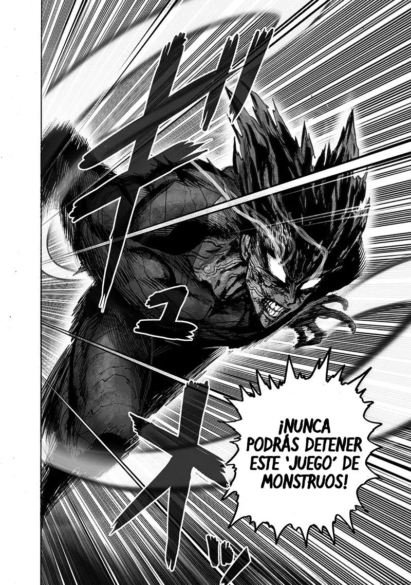 One Punch Man (2012) - Capítulo 169 - Página 25 - LectorTMOo