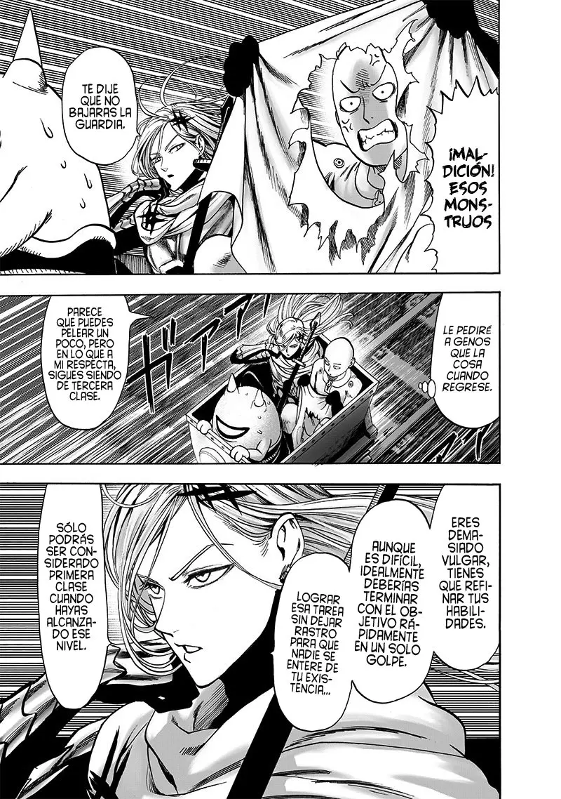 One Punch Man (2012) - Capítulo 169 - Página 26 - LectorTMOo