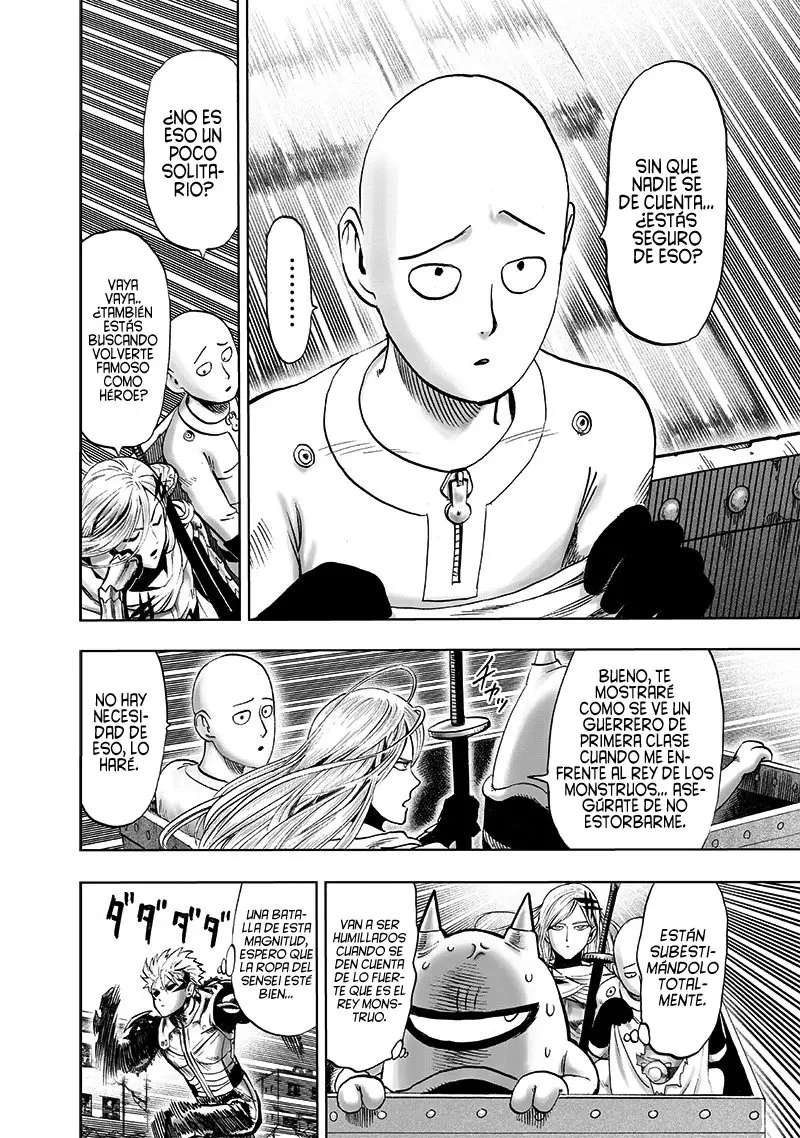 One Punch Man (2012) - Capítulo 169 - Página 27 - LectorTMOo