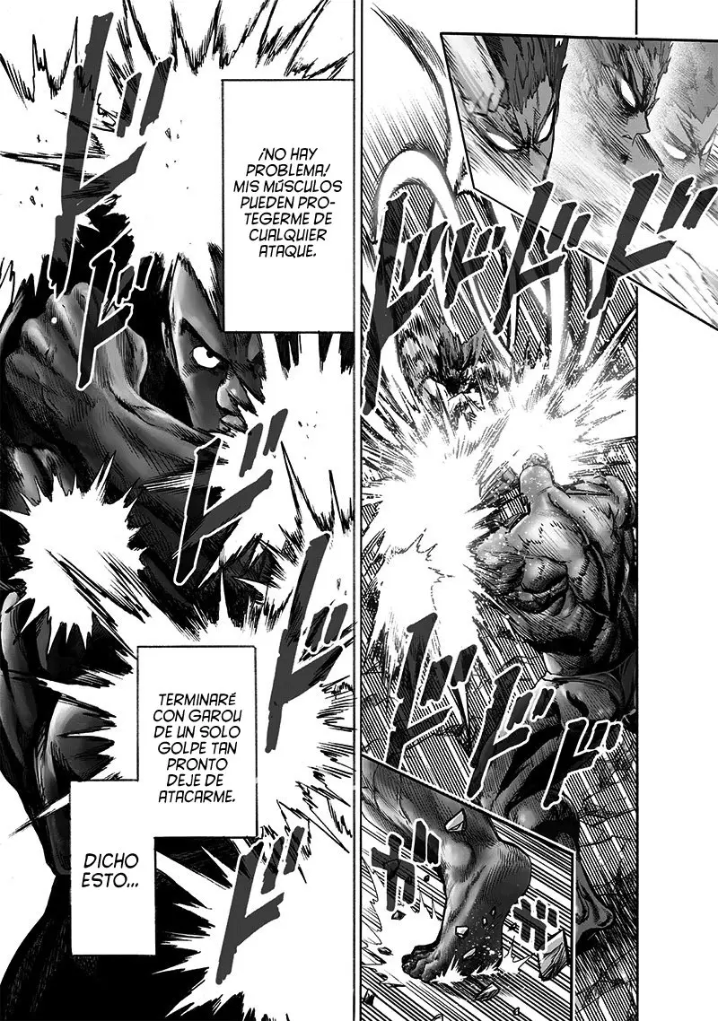 One Punch Man (2012) - Capítulo 169 - Página 28 - LectorTMOo