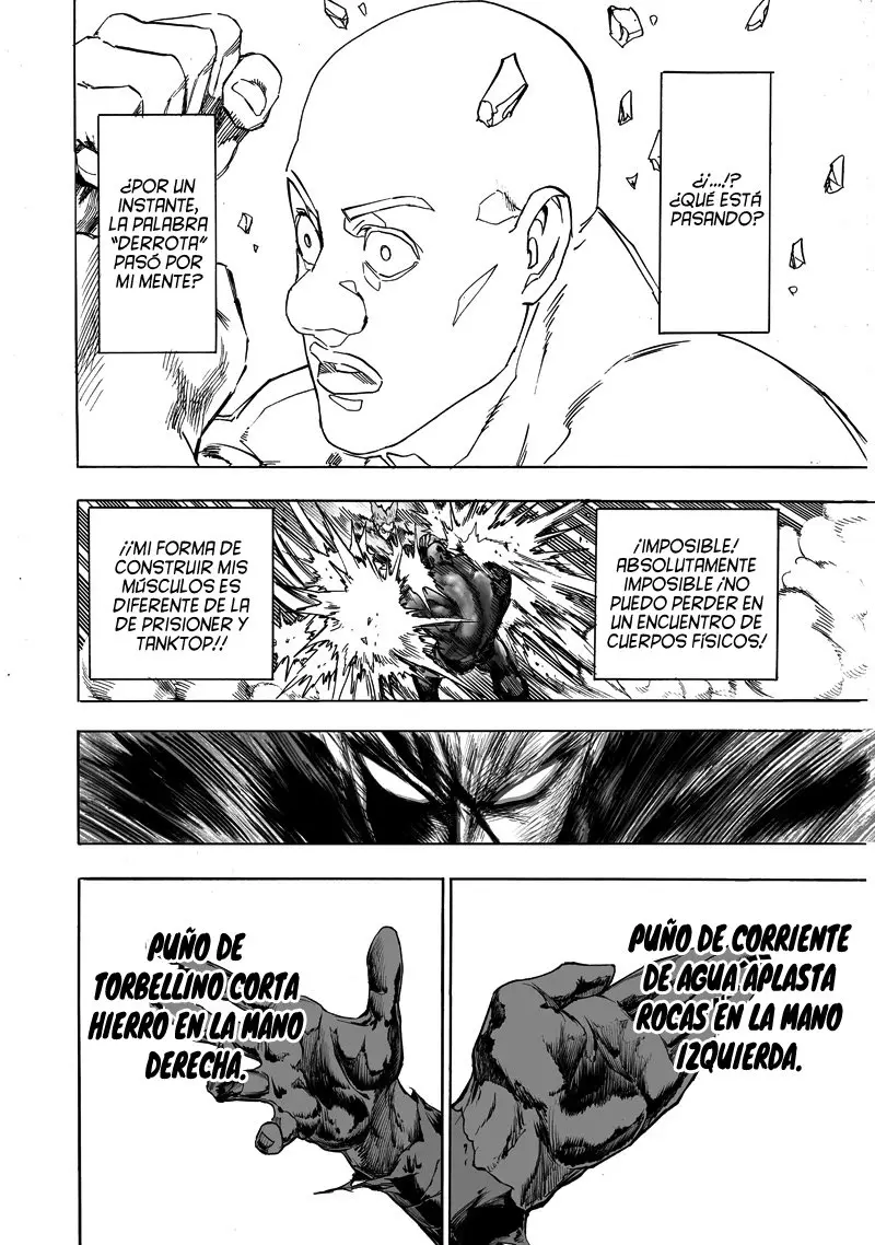 One Punch Man (2012) - Capítulo 169 - Página 31 - LectorTMOo