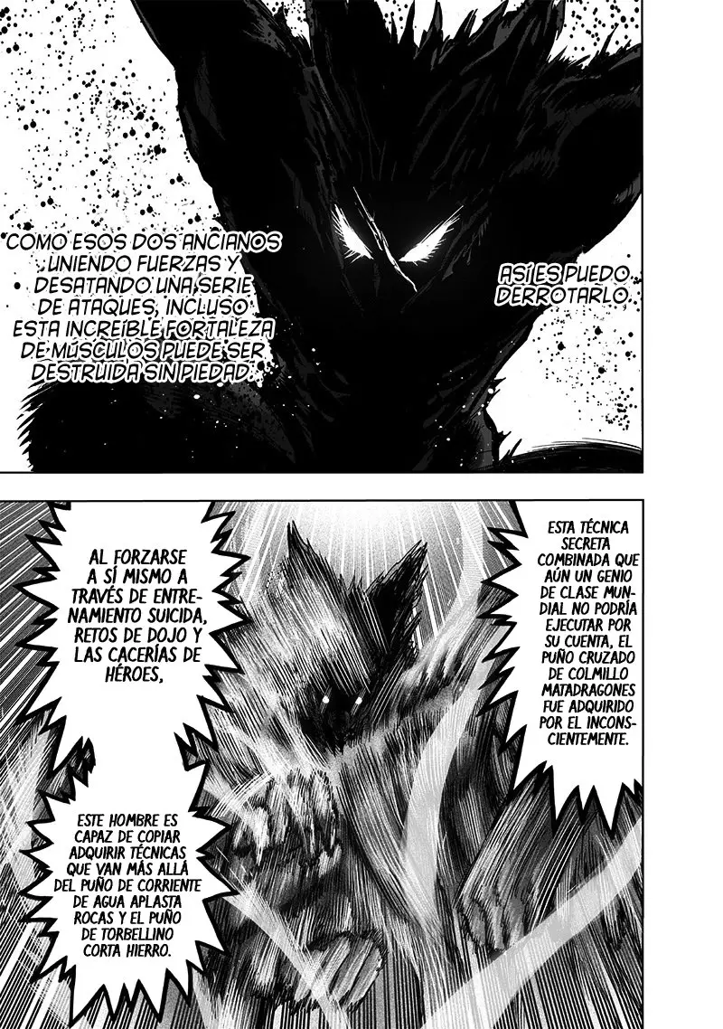 One Punch Man (2012) - Capítulo 169 - Página 32 - LectorTMOo