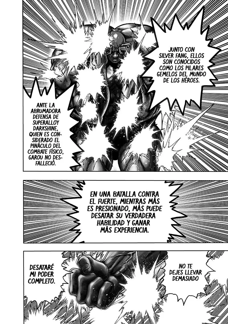 One Punch Man (2012) - Capítulo 169 - Página 33 - LectorTMOo
