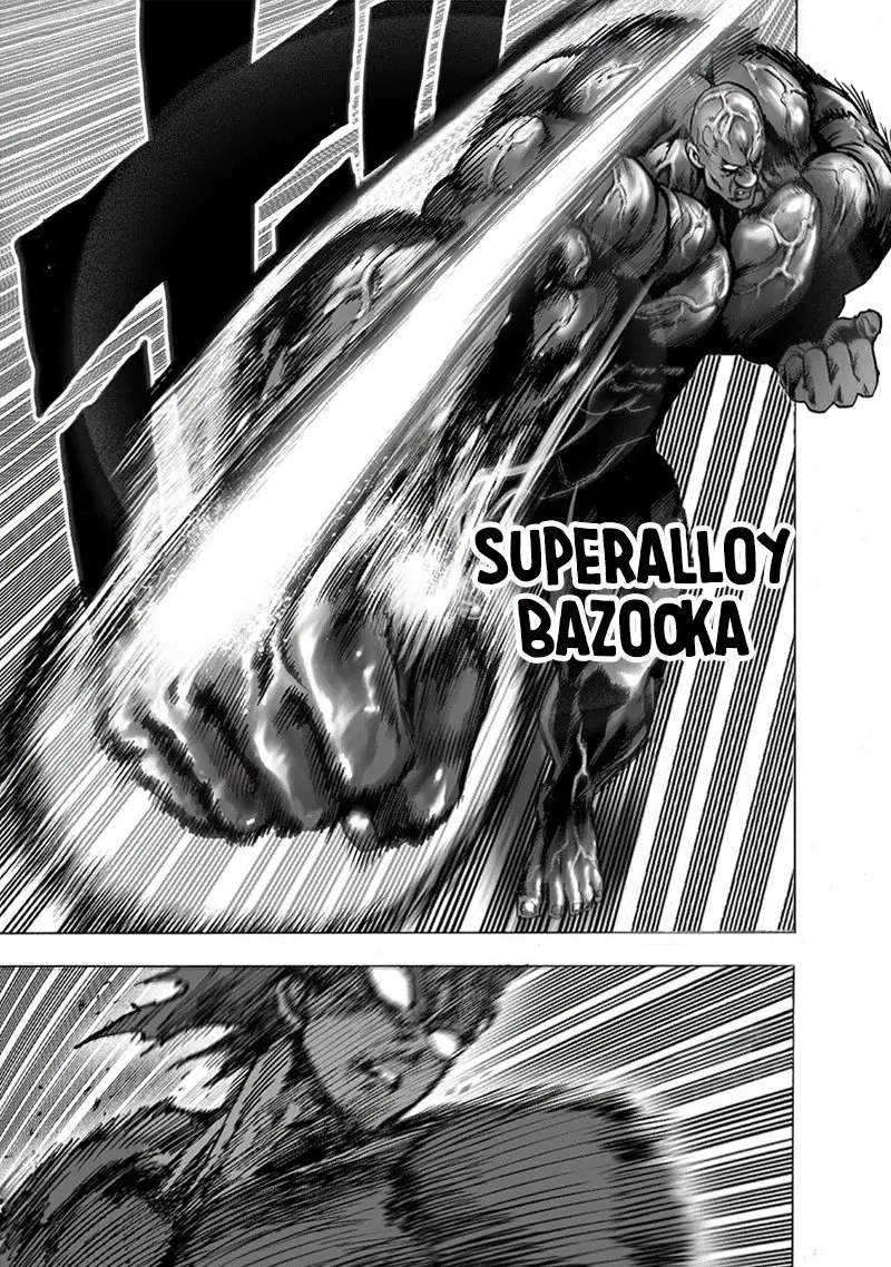 One Punch Man (2012) - Capítulo 169 - Página 34 - LectorTMOo