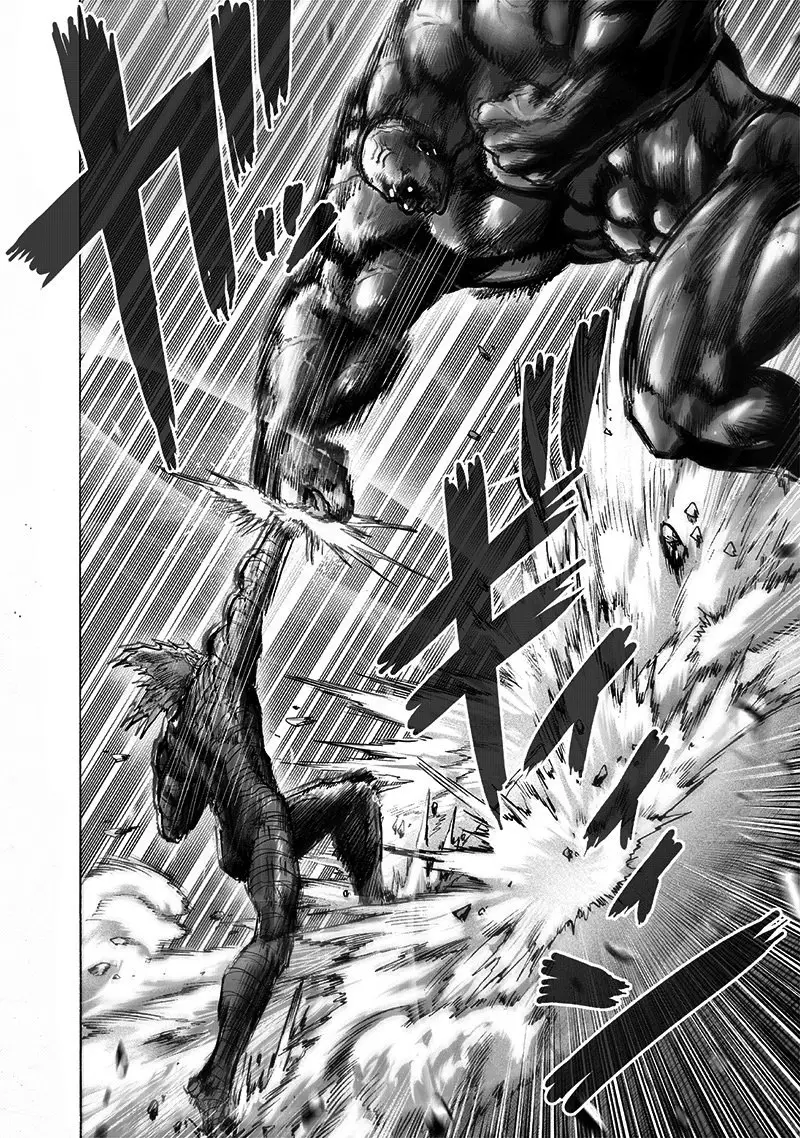 One Punch Man (2012) - Capítulo 169 - Página 35 - LectorTMOo