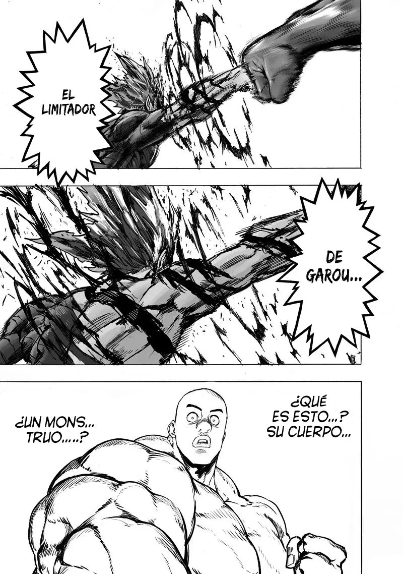 One Punch Man (2012) - Capítulo 169 - Página 36 - LectorTMOo