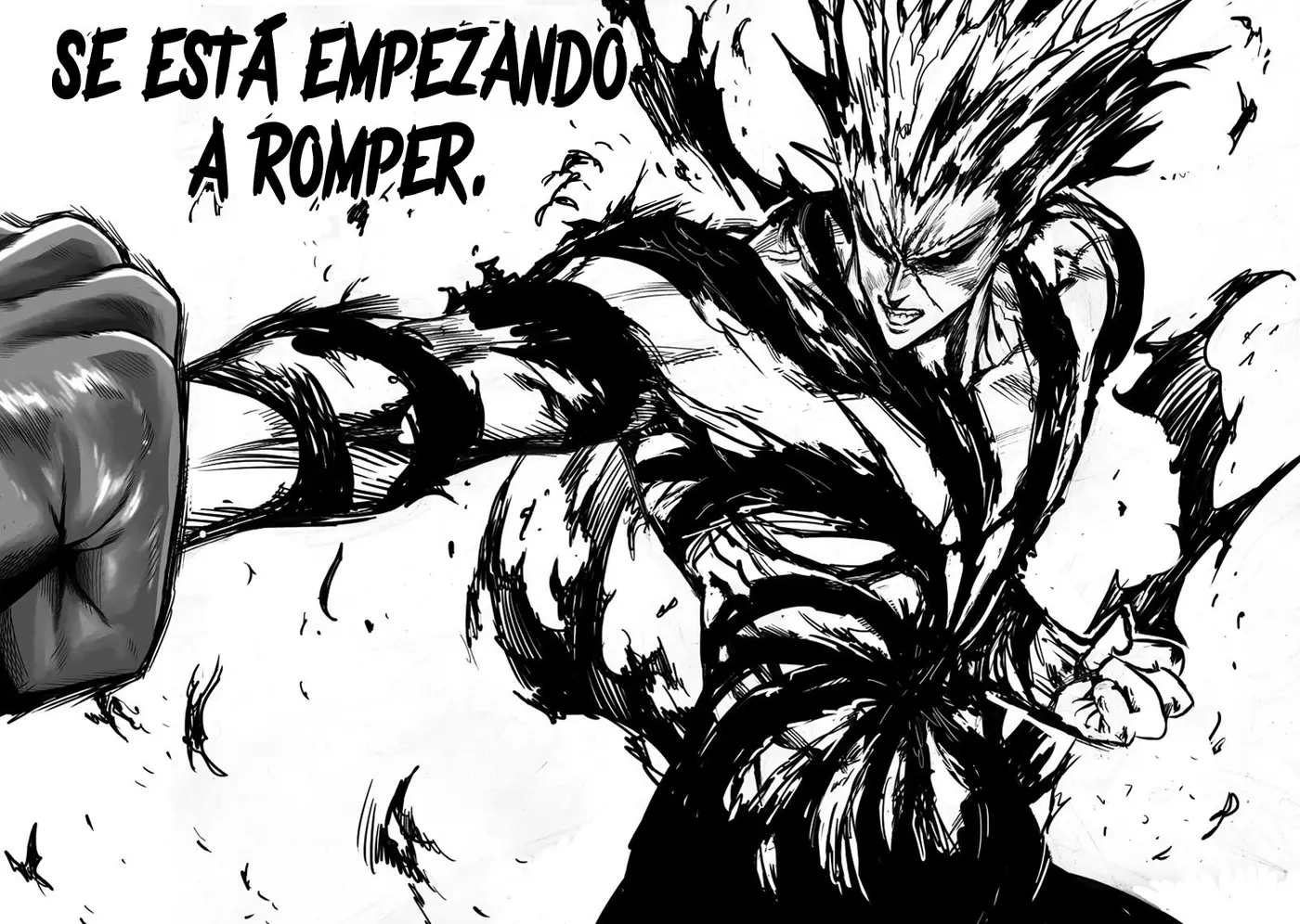 One Punch Man (2012) - Capítulo 169 - Página 37 - LectorTMOo