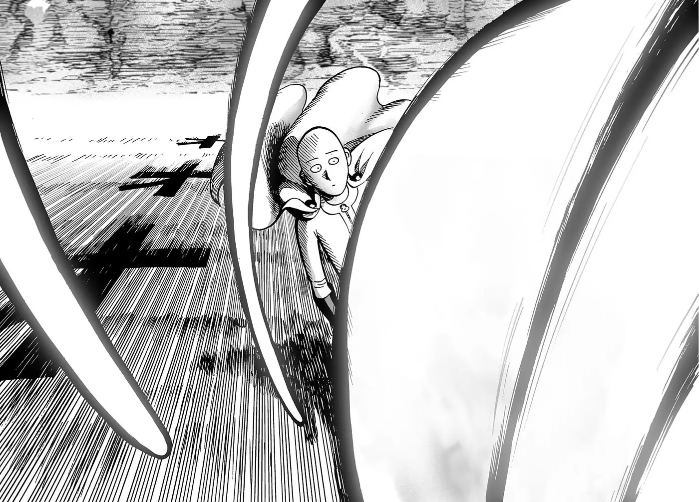 One Punch Man (2012) - Capítulo 17 - Página 18 - LectorTMOo
