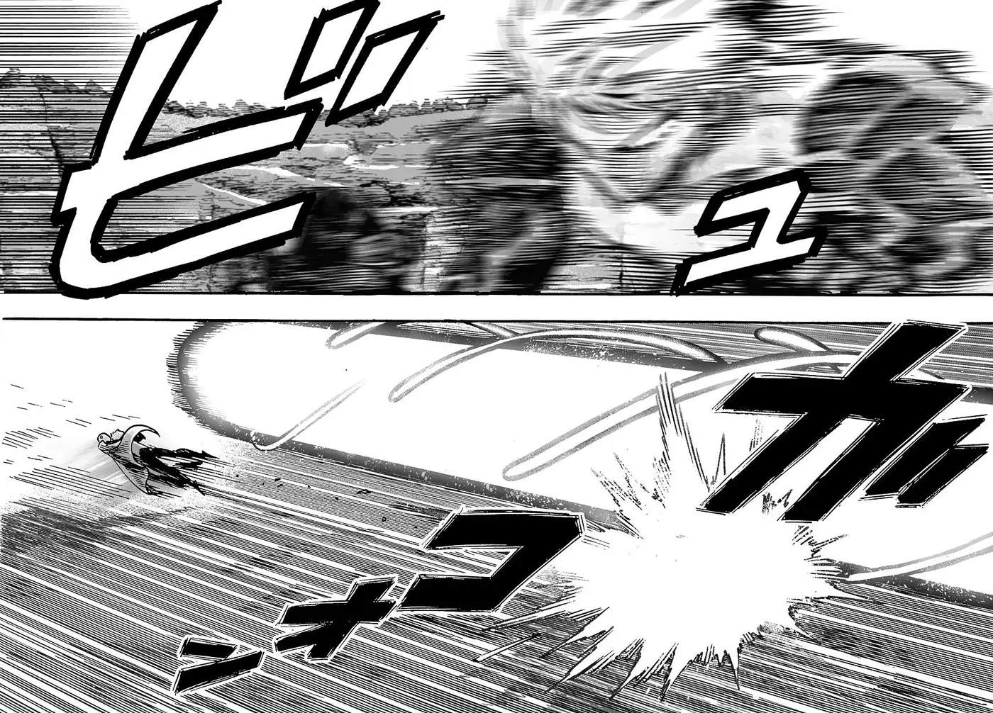 One Punch Man (2012) - Capítulo 17 - Página 20 - LectorTMOo