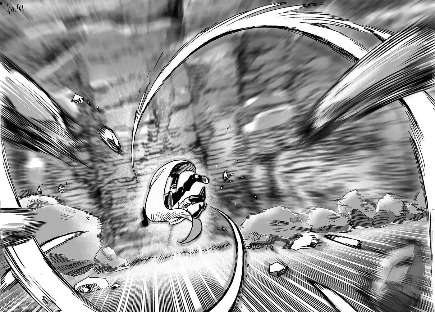 One Punch Man (2012) - Capítulo 17 - Página 26 - LectorTMOo