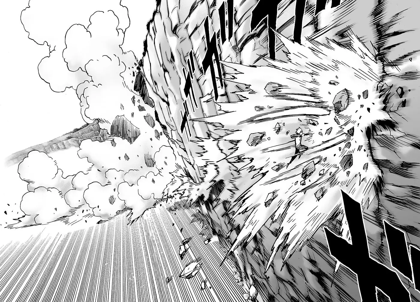 One Punch Man (2012) - Capítulo 17 - Página 31 - LectorTMOo