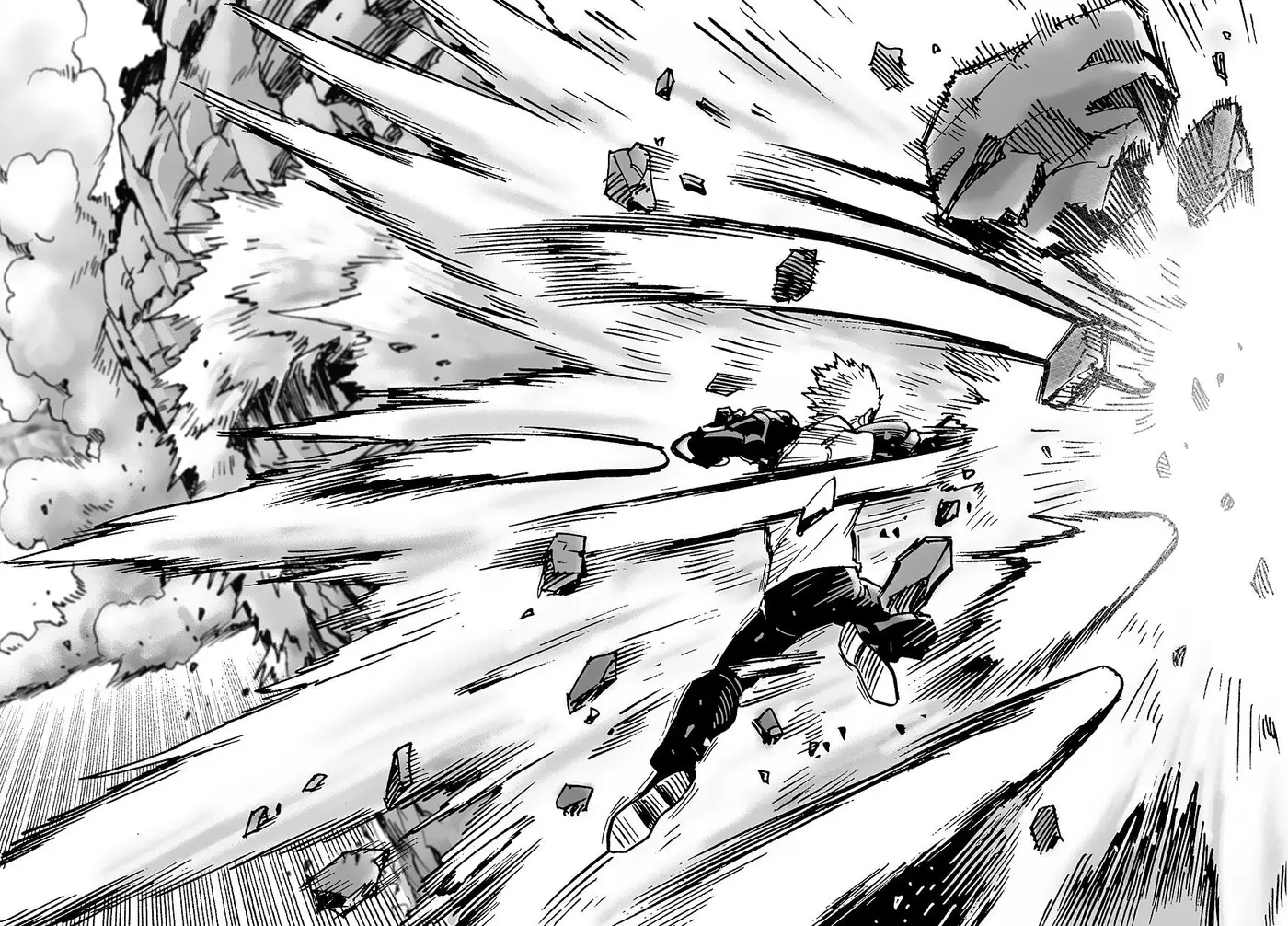 One Punch Man (2012) - Capítulo 17 - Página 32 - LectorTMOo