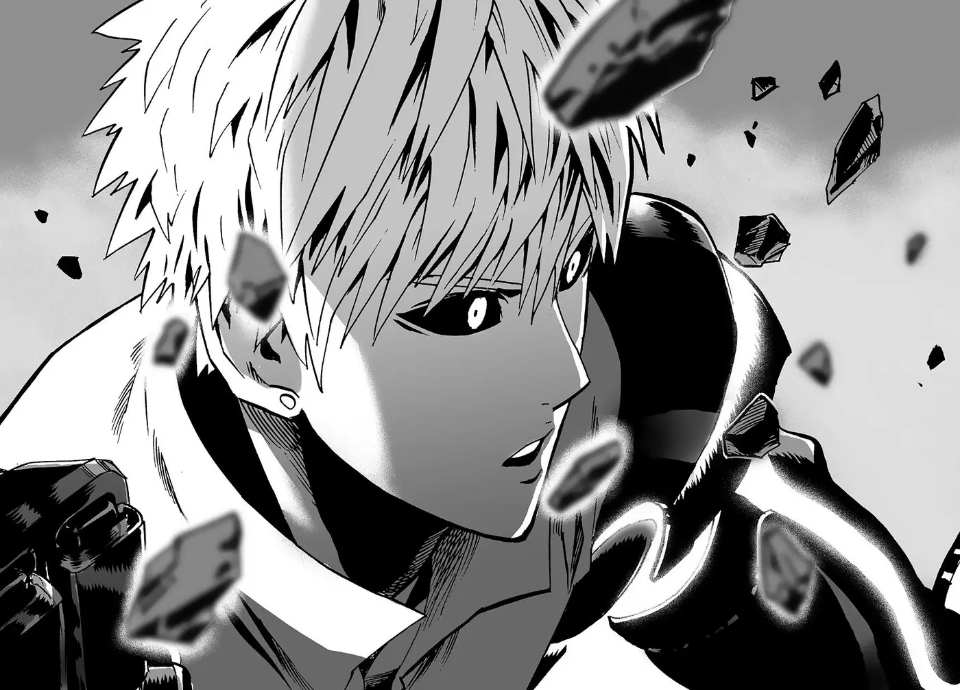 One Punch Man (2012) - Capítulo 17 - Página 34 - LectorTMOo