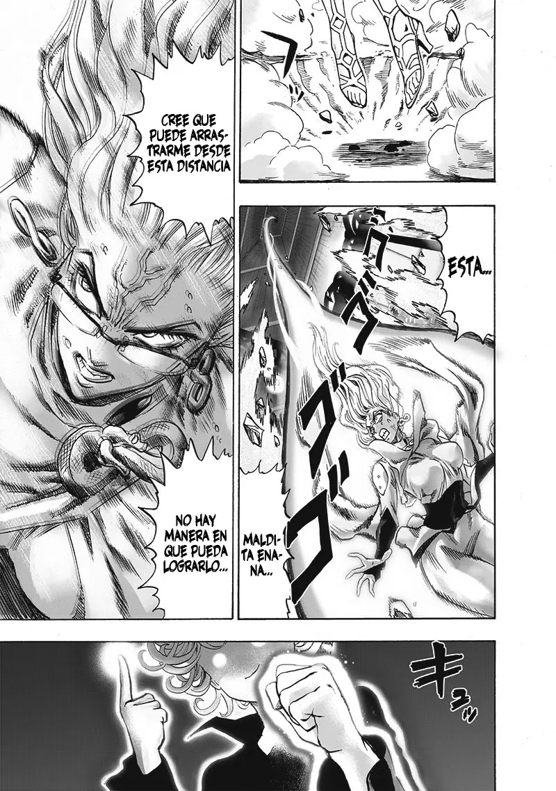 One Punch Man (2012) - Capítulo 170 - Página 3 - LectorTMOo