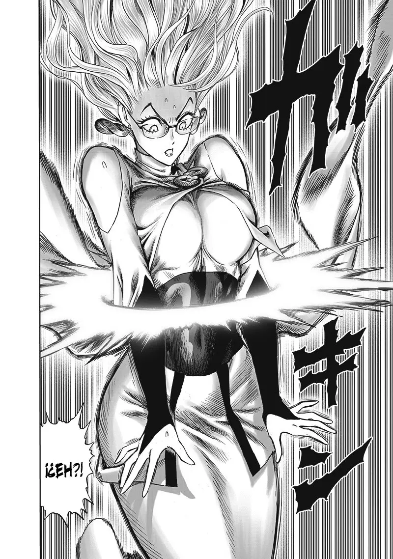 One Punch Man (2012) - Capítulo 170 - Página 4 - LectorTMOo