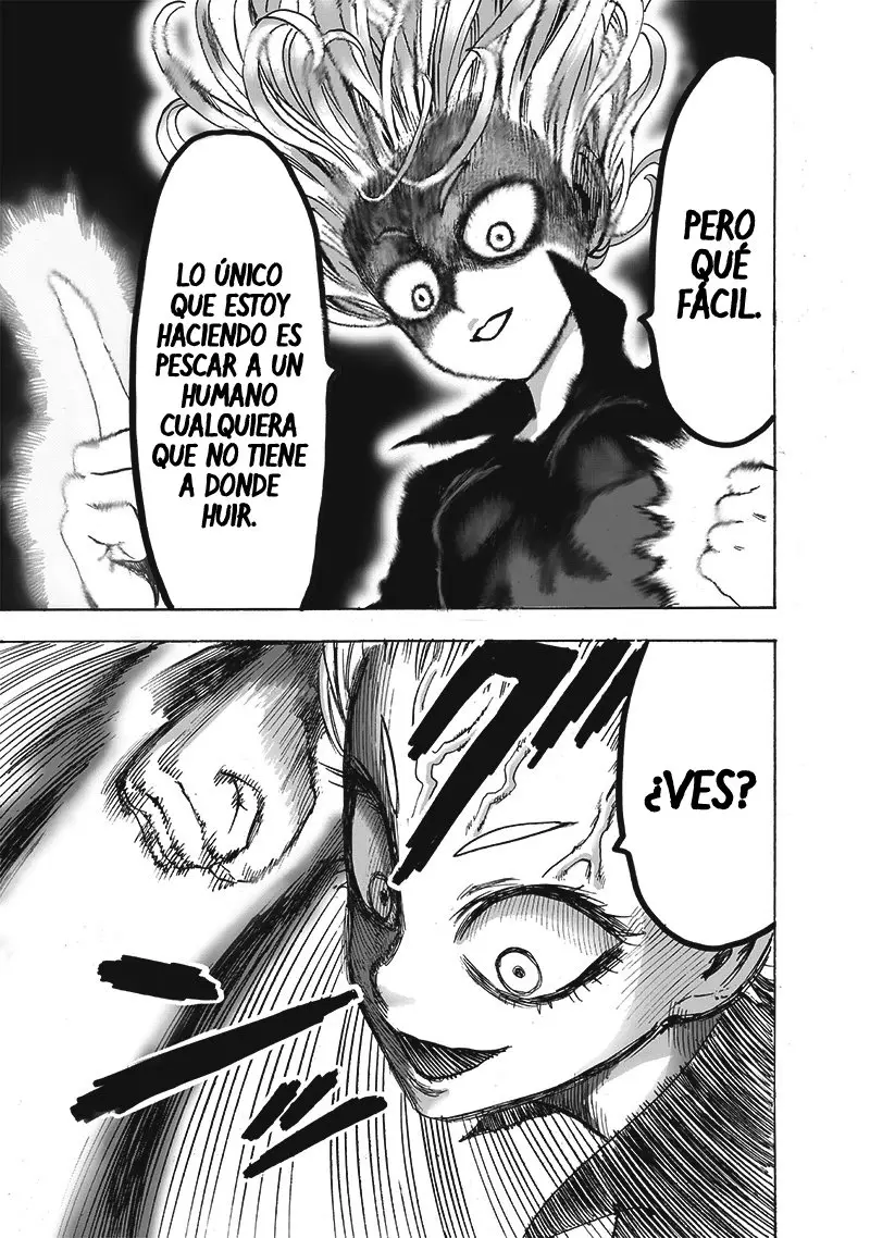 One Punch Man (2012) - Capítulo 170 - Página 5 - LectorTMOo