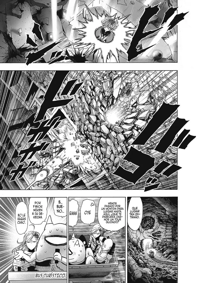 One Punch Man (2012) - Capítulo 170 - Página 7 - LectorTMOo