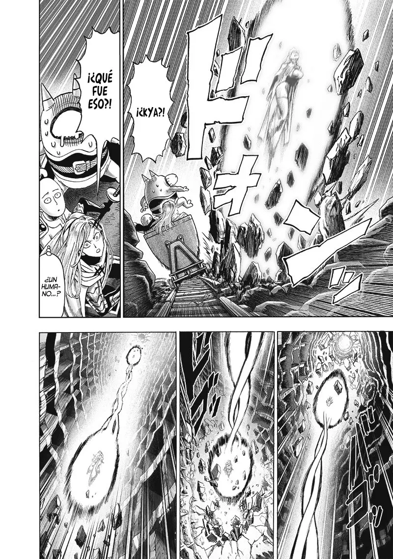 One Punch Man (2012) - Capítulo 170 - Página 8 - LectorTMOo