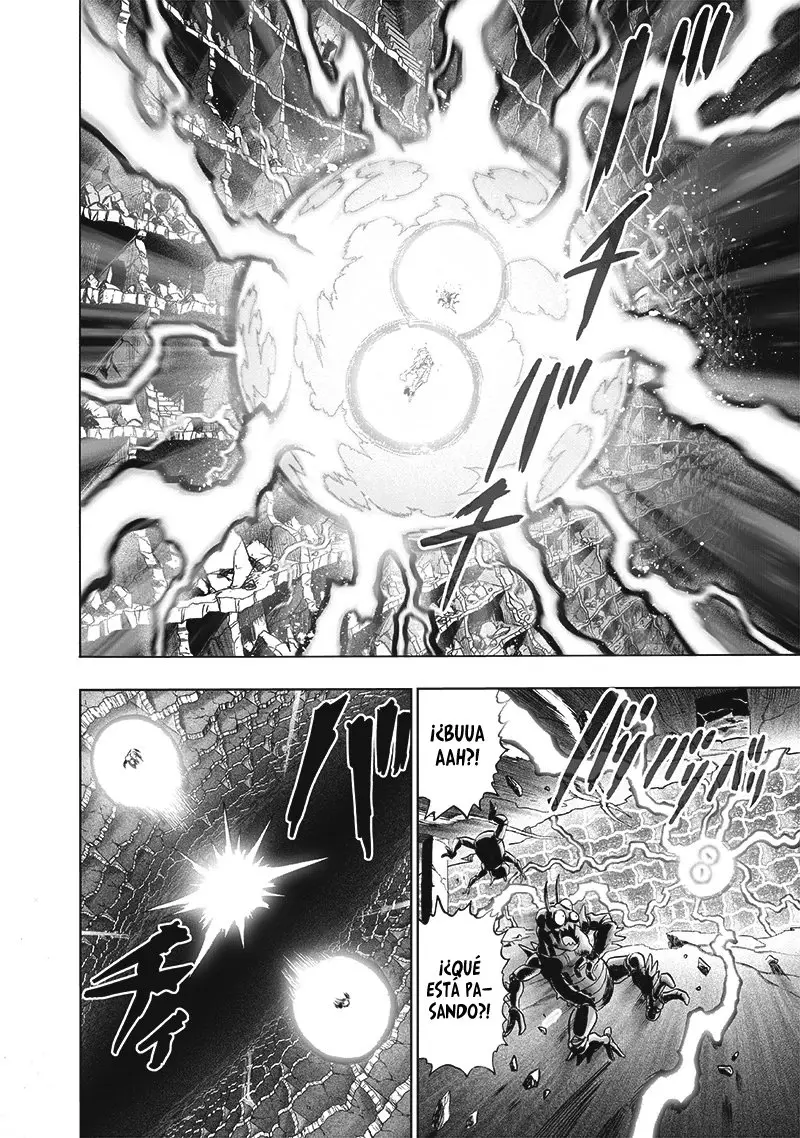One Punch Man (2012) - Capítulo 170 - Página 10 - LectorTMOo